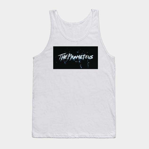 Logo Theprometeus Tank Top by theprometeus